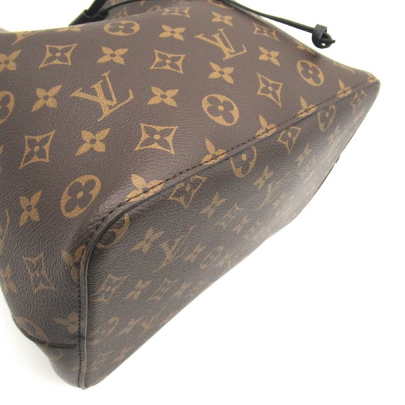 💎✨STUNNING✨💎 AUTHENTIC LOUIS VUITTON Neo noe Shoulder Bag Monogram Brown - Picture 5 of 12